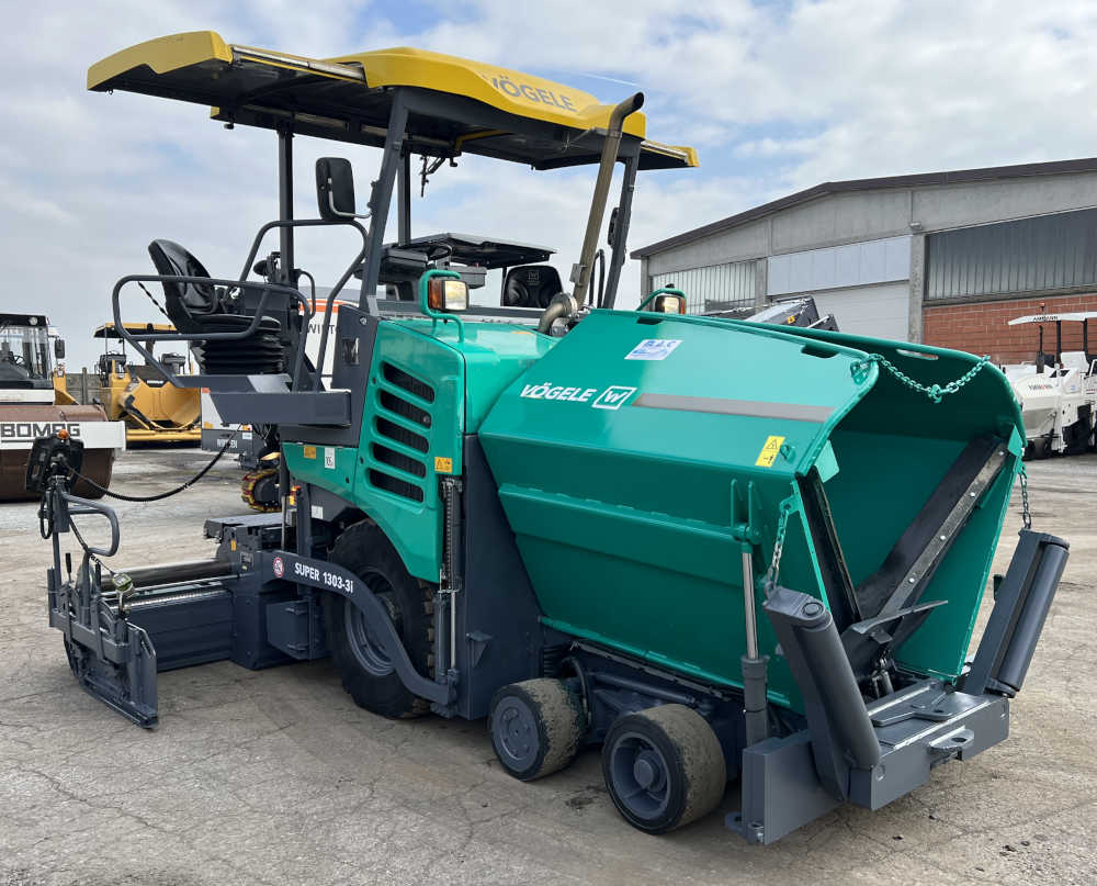 Usato 2018 Vogele S 1303-3i -272-