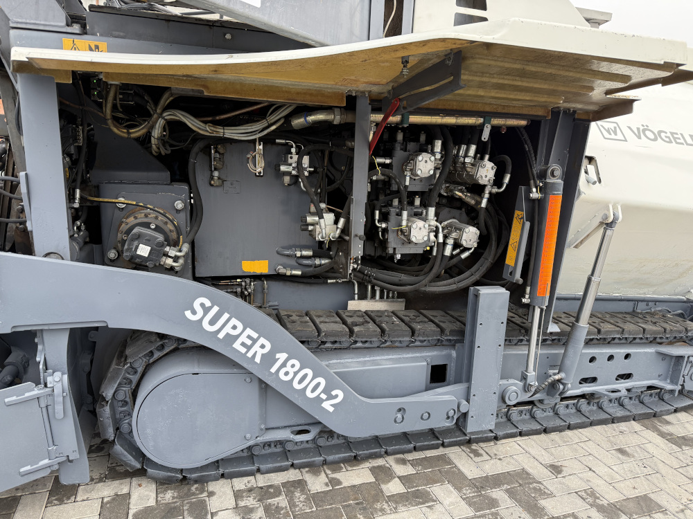 Usato 2013 Vogele S 1800-2