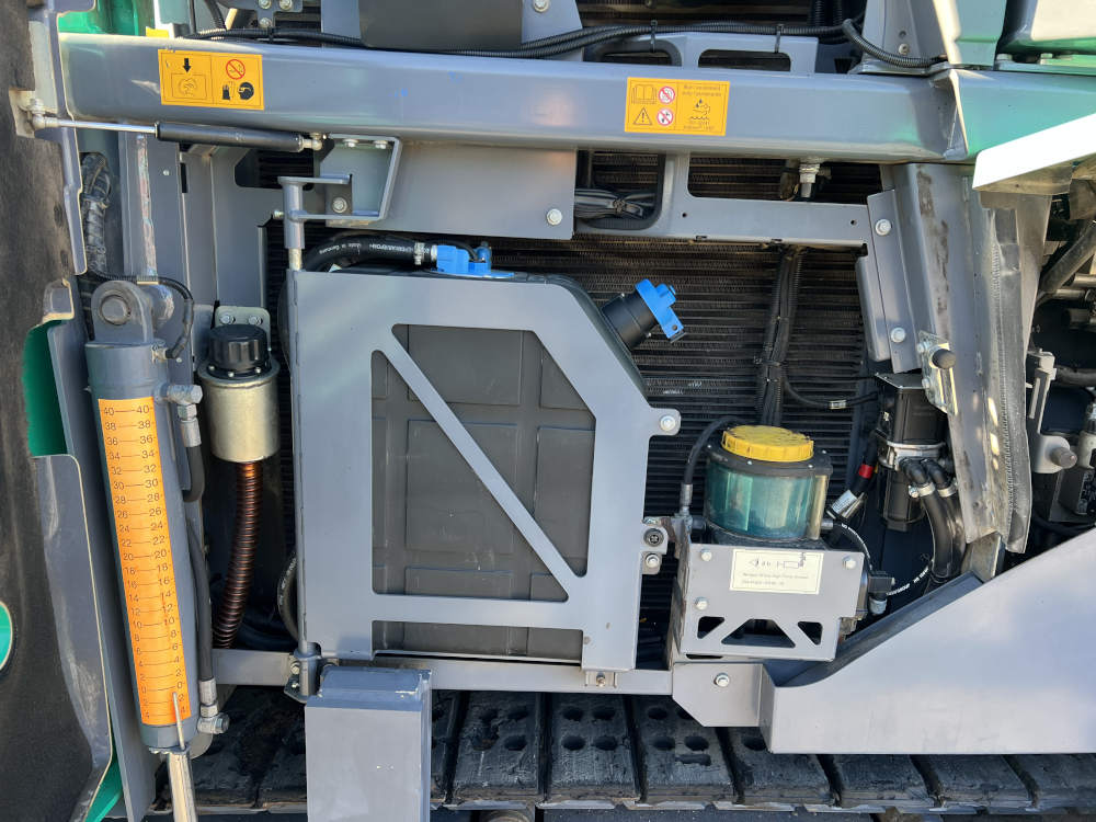 Usato 2021 Vogele Super 2100-3i