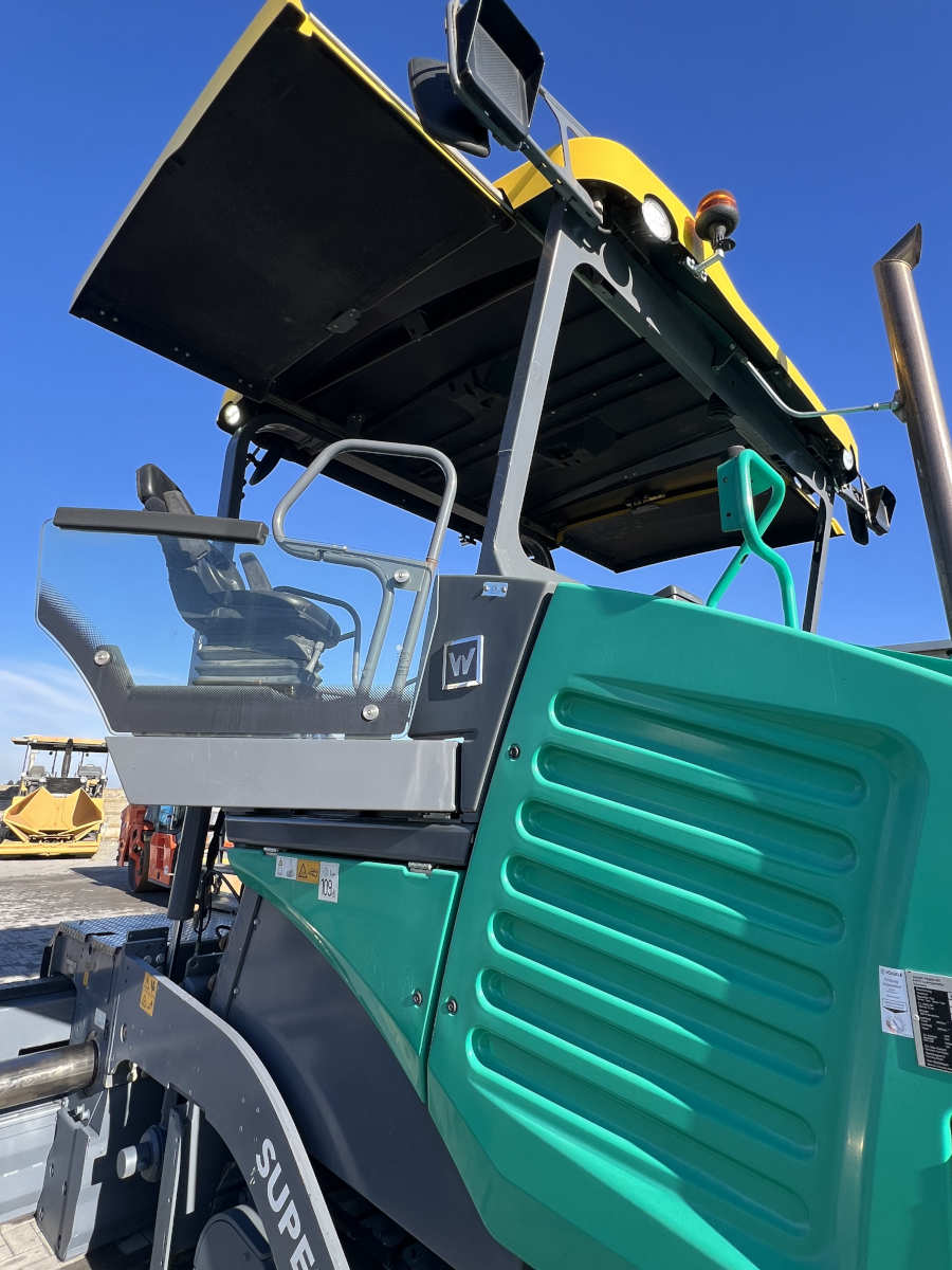 Usato 2021 Vogele Super 2100-3i