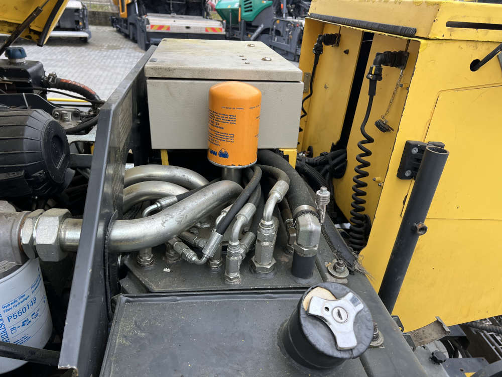 Usato 2012 Bomag BF 223C