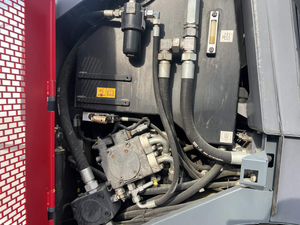 Usato 2016 Dynapac SD 1800 W