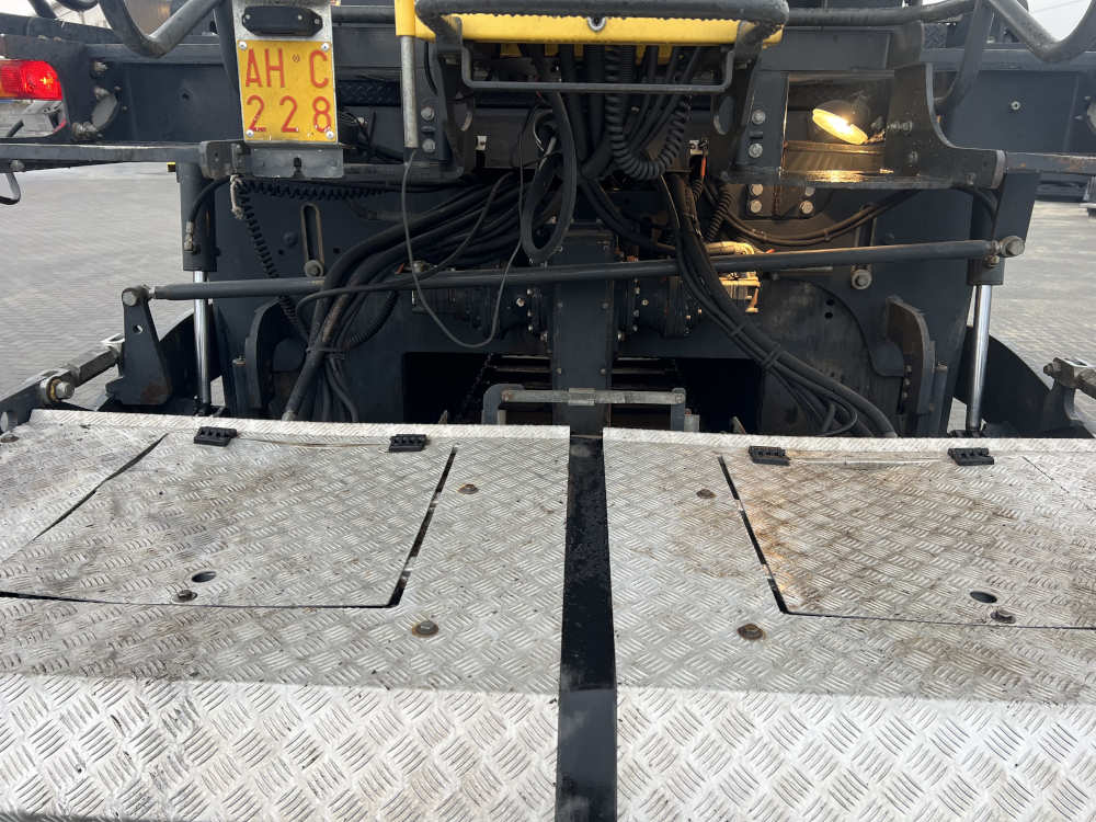 Usato 2009 Bomag BF 691P