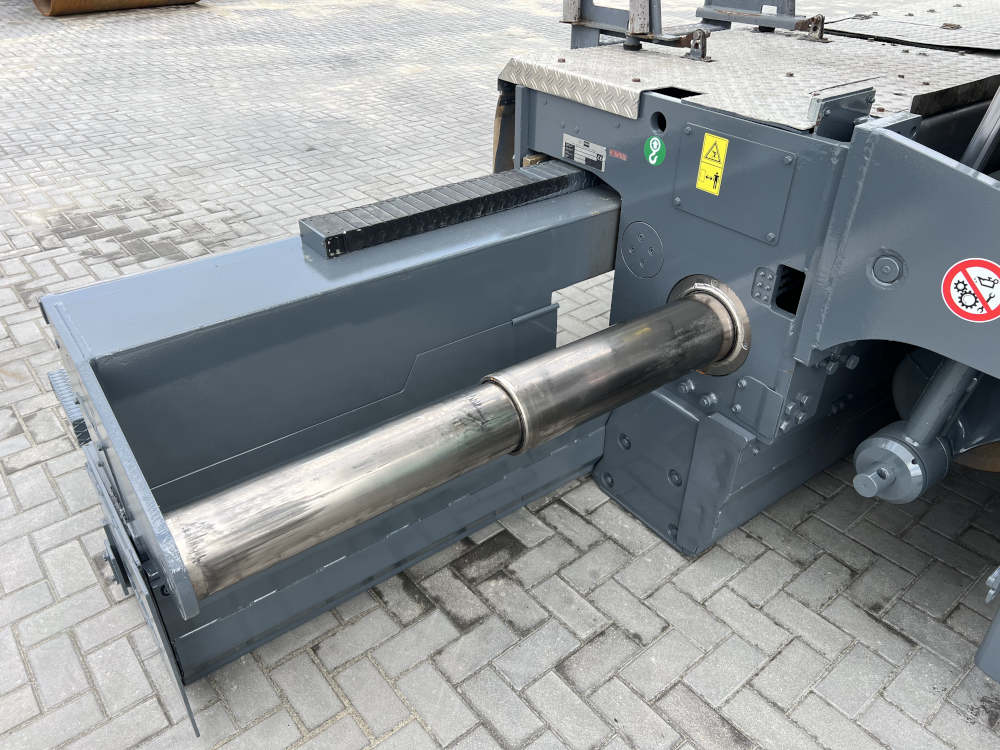 Usato 2008 Vogele S 1803-2 -524-