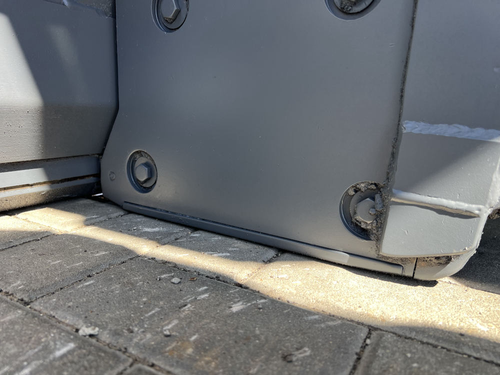 Usato 2016 Vogele Super 1800-3i