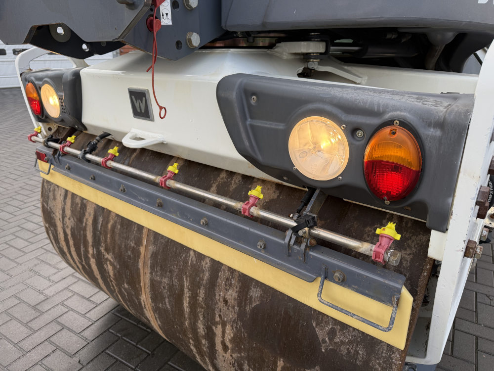 Usato 2016 Hamm DV+ 90i VV-S