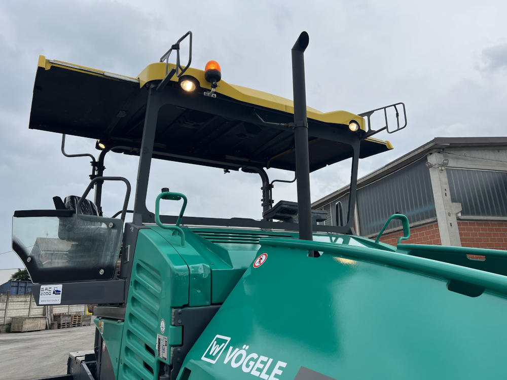 Usato 2017 Vogele S 1800-3i