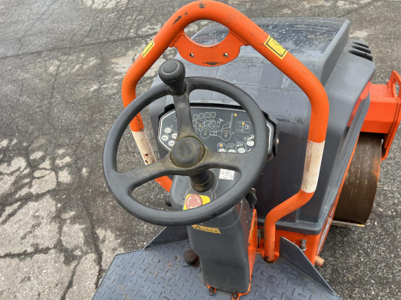 Usato 2015 Hamm HD 12 VV -5831-