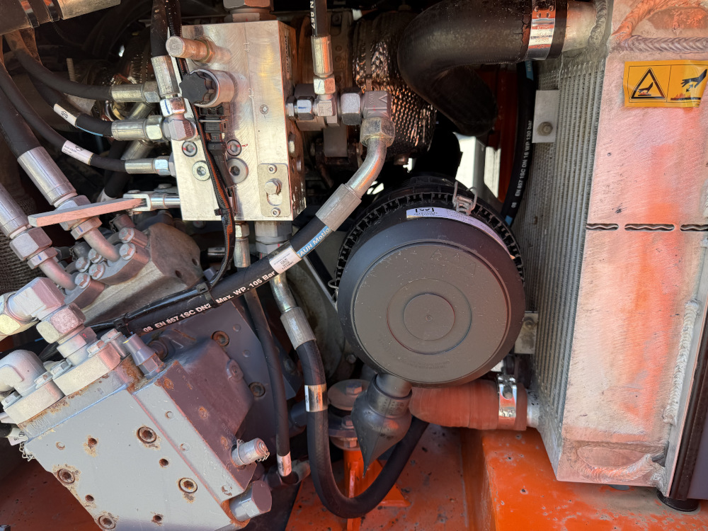 Usato 2019 Hamm HD+ 70i VV