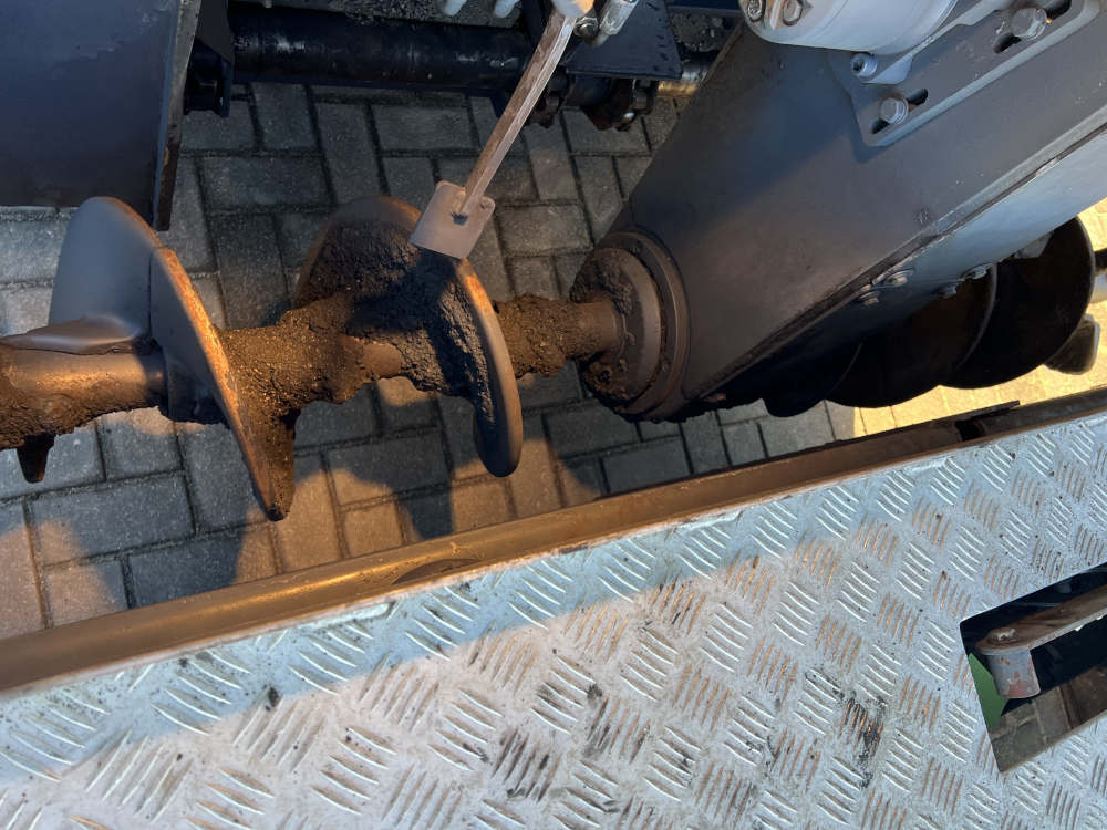 Usato 2011 Volvo ABG6870