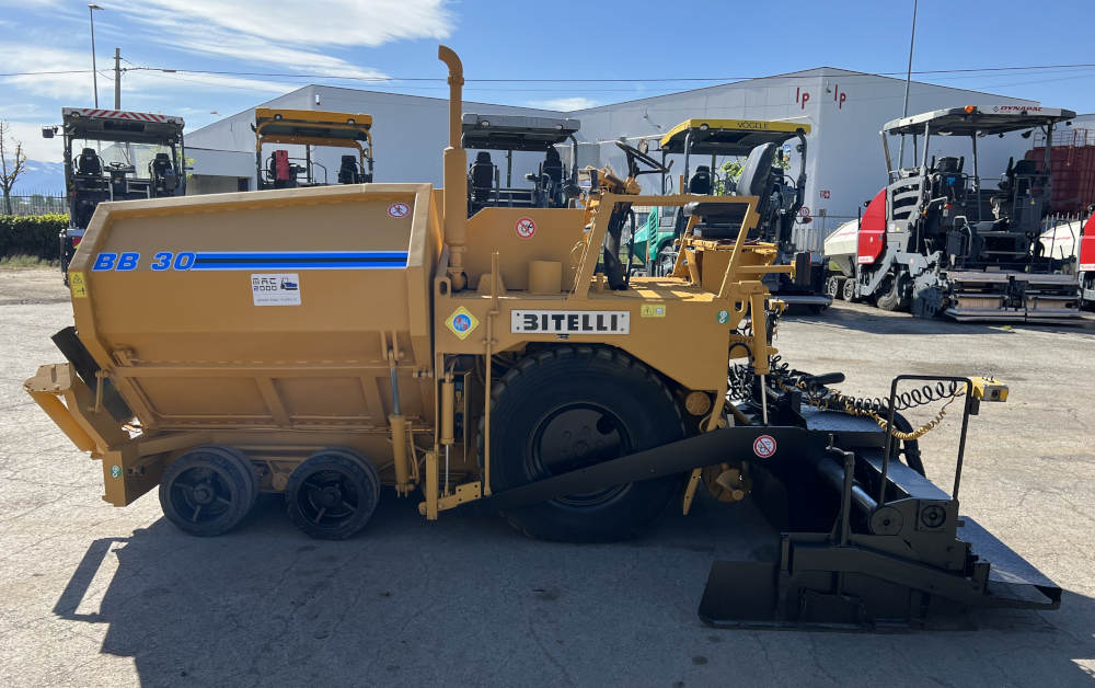 Usato 1985 Bitelli BB 30 -325-