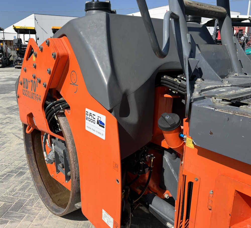 Usato 2014 Hamm HD+ 70i VO -106-