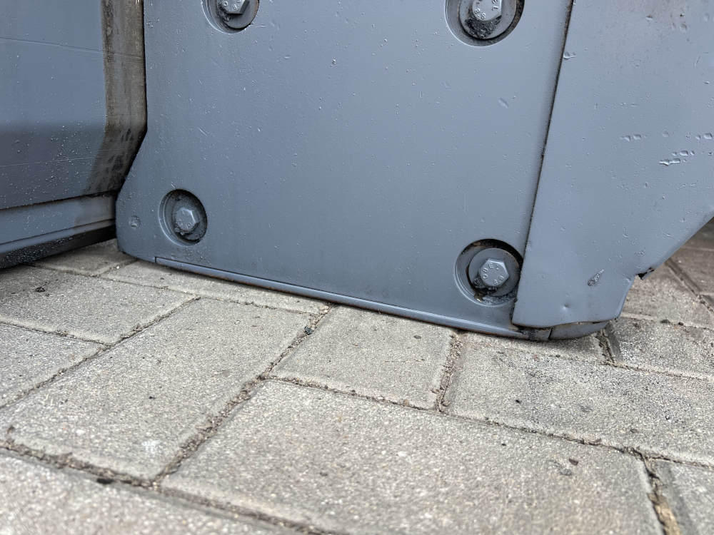 Usato 2016 Vogele S 1803-3i