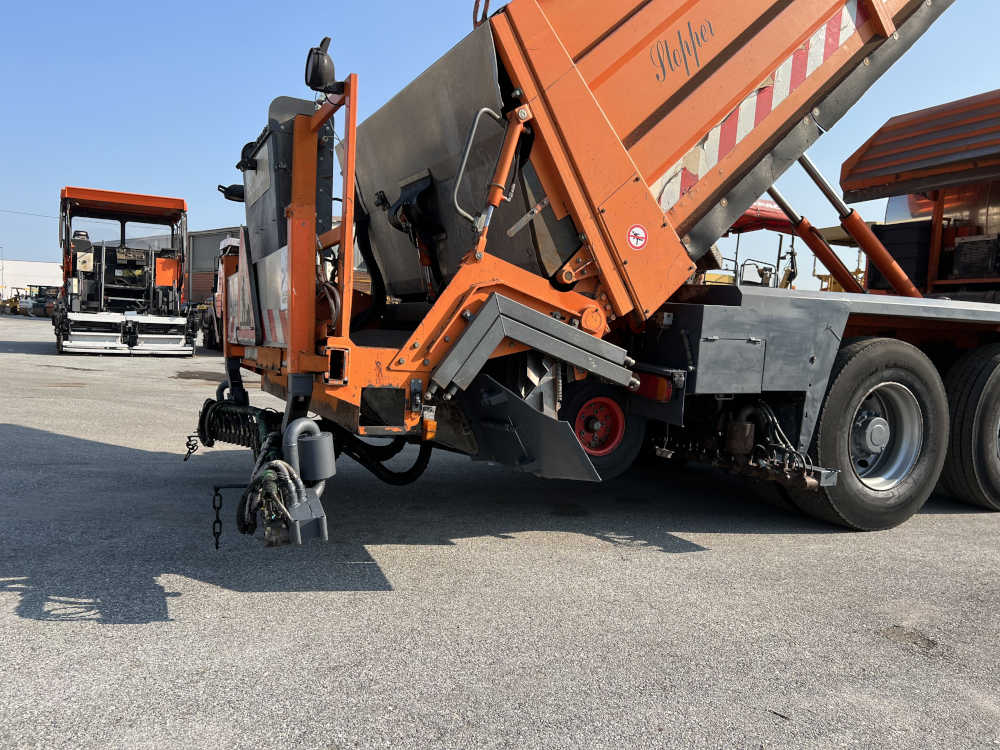 Usato 2001 Renault Premium 340 / Secmair GPB -033-