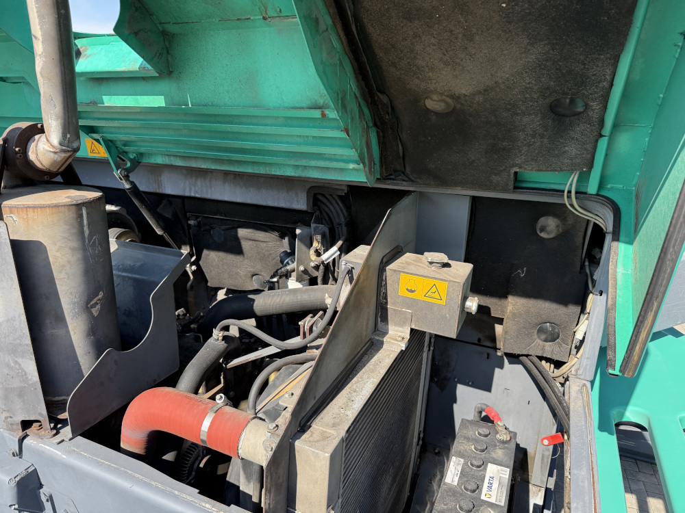 Usato 2011 Vogele S 1603-2