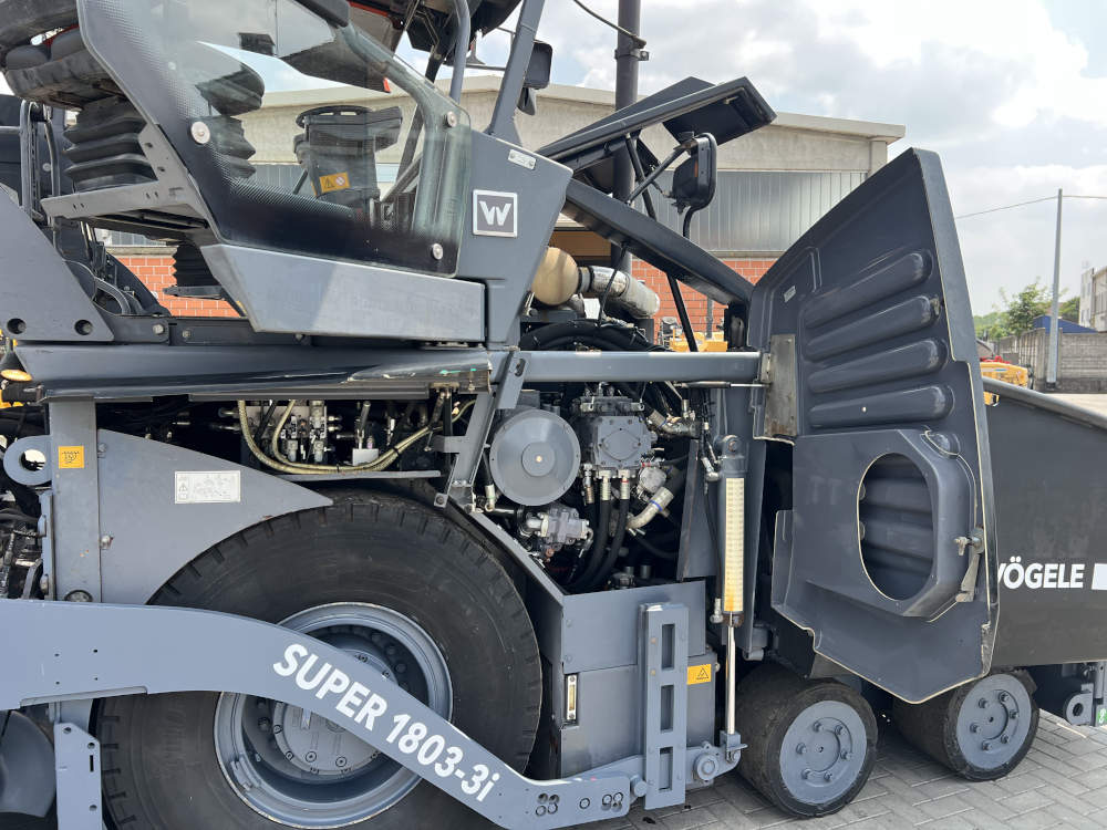 Usato 2016 Vogele S 1803-3i