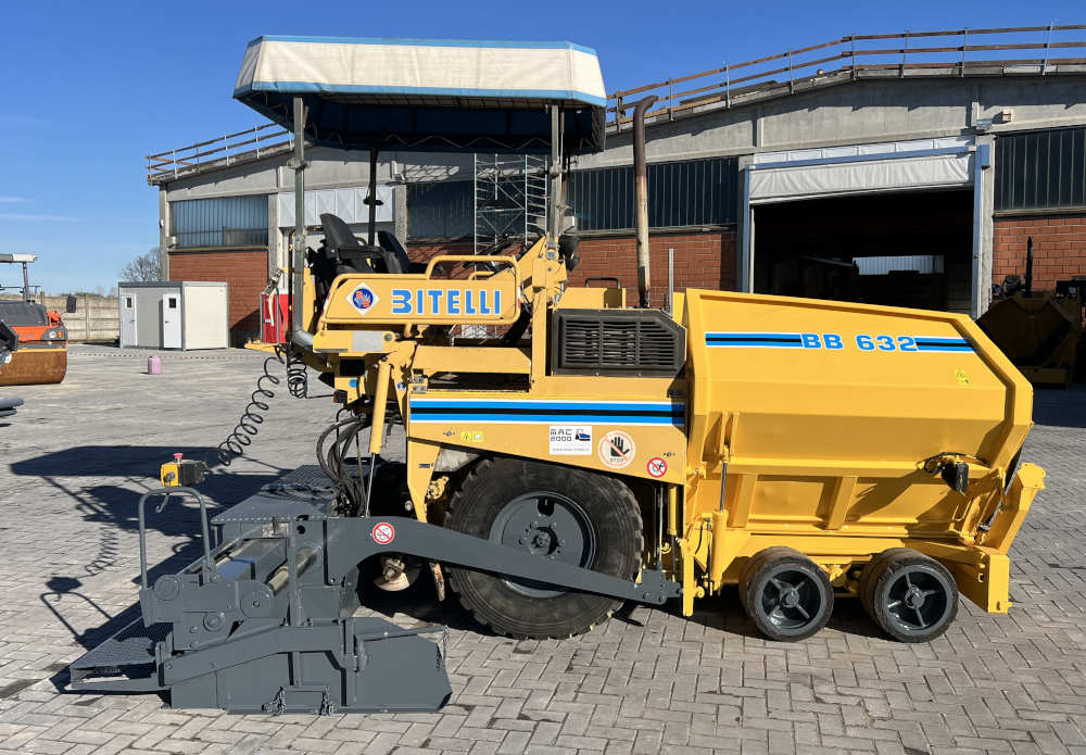 Usato 2002 Bitelli BB 632