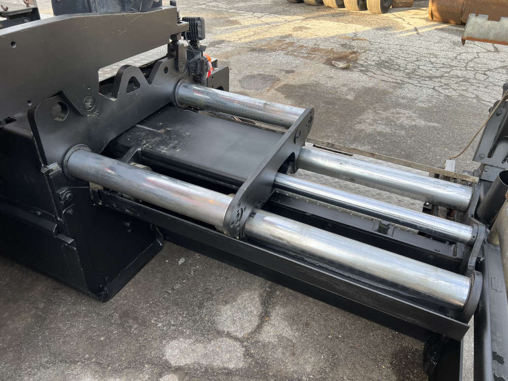 Usato 2009 Dynapac F 161 8W -396-