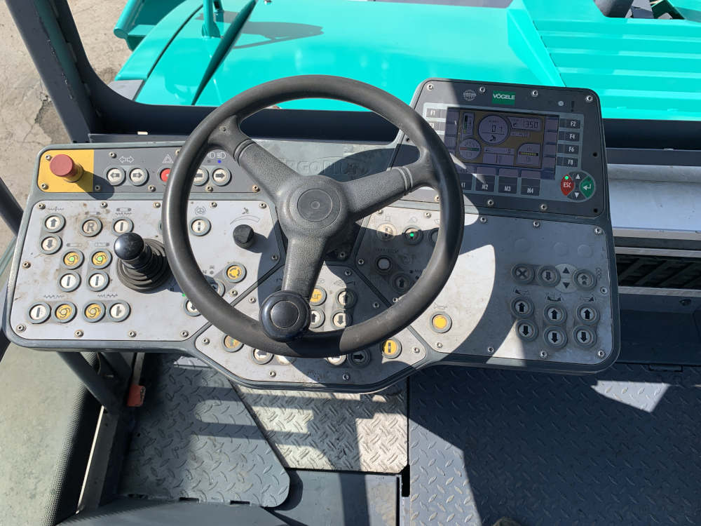 Usato 2016 Vogele S 1803-3i