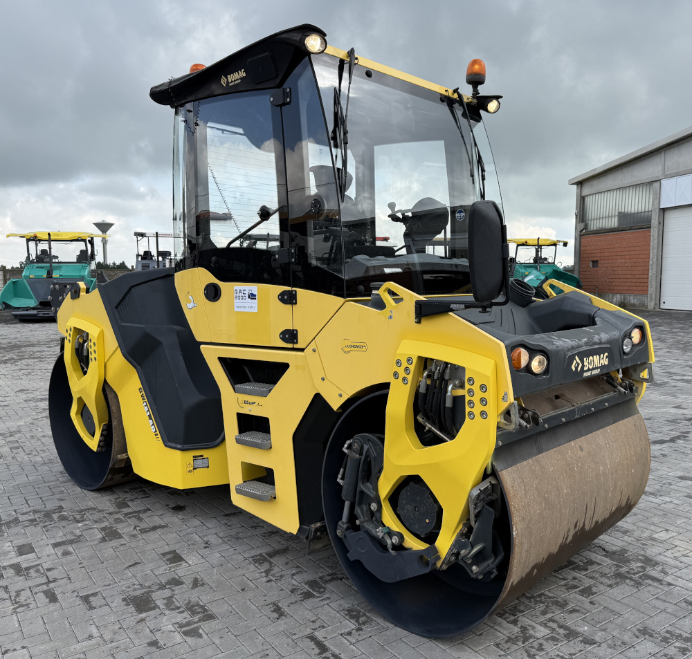 Usato 2016 Bomag BW 161 AD-5