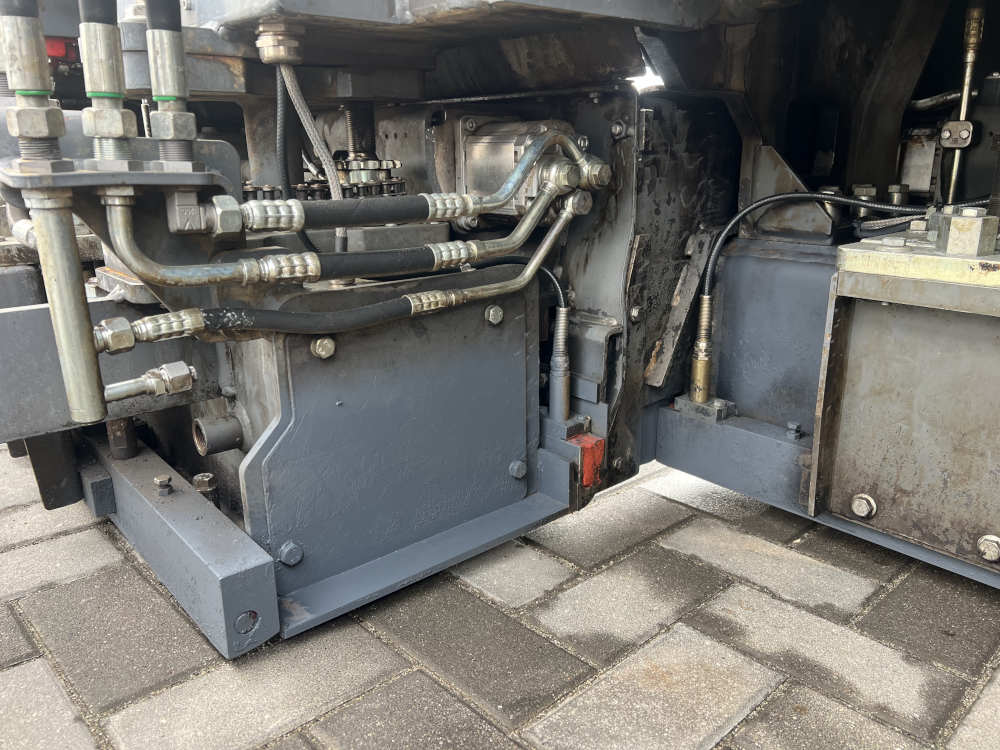 Usato 2017 Vogele Super 1800-3i