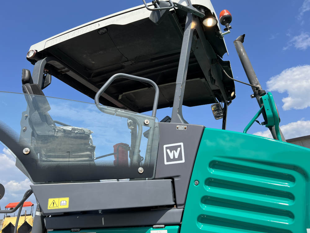 Usato 2015 Vogele S 1803-3i -232-