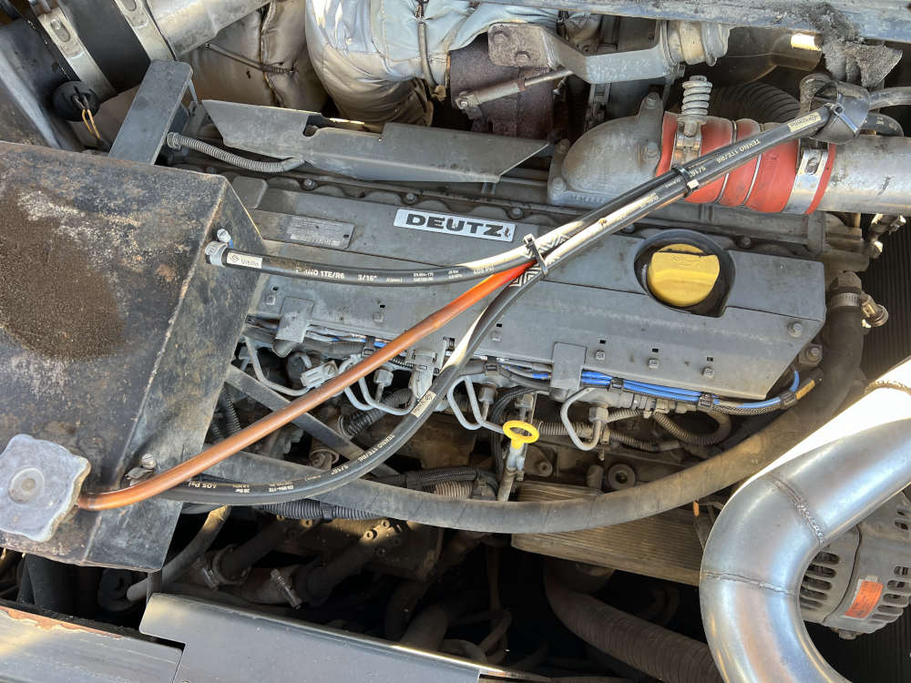 Usato 2009 Bomag BF 691P