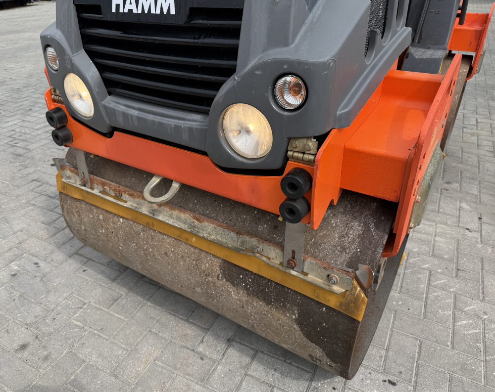 Usato 2017 Hamm HD 12 VV