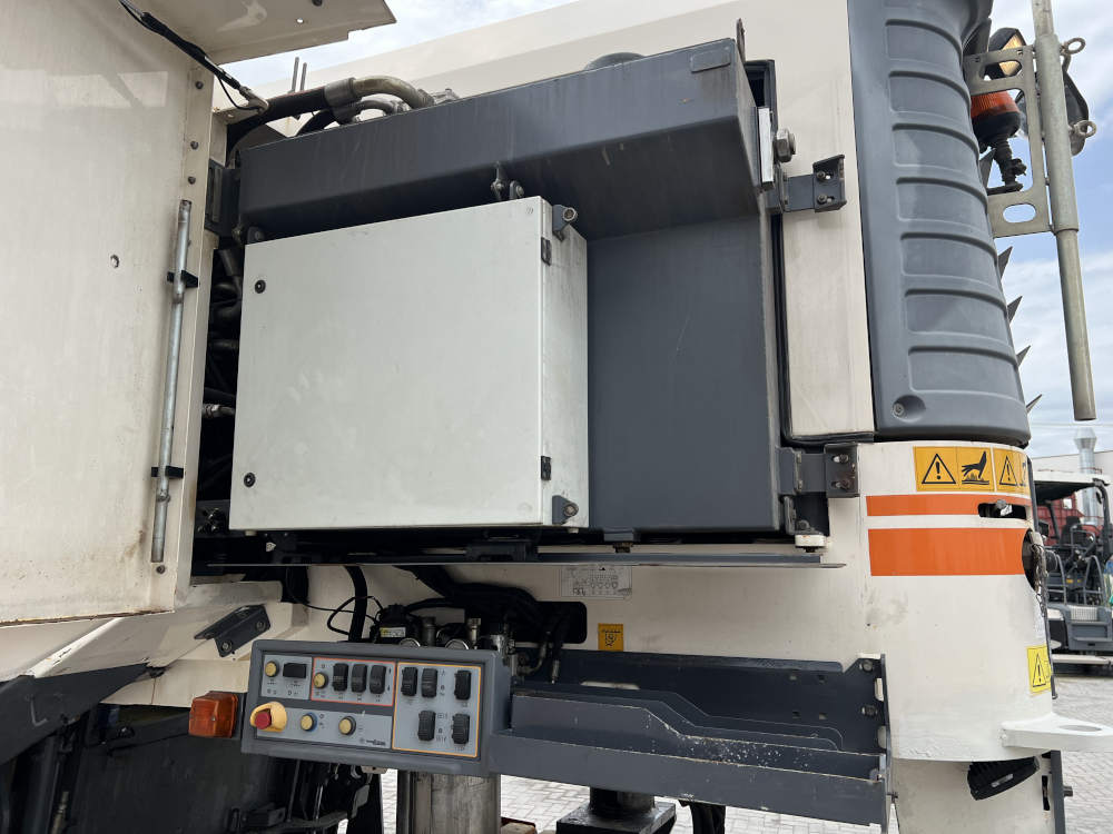 Usato 2013 Wirtgen W 220