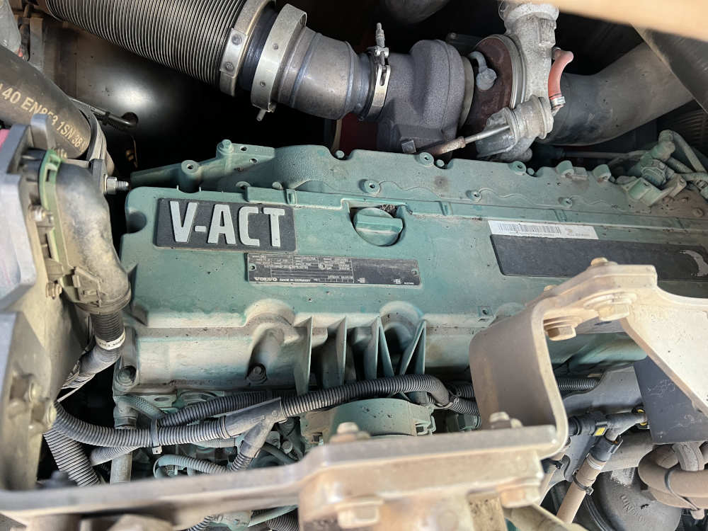 Usato 2018 Volvo P 7820D