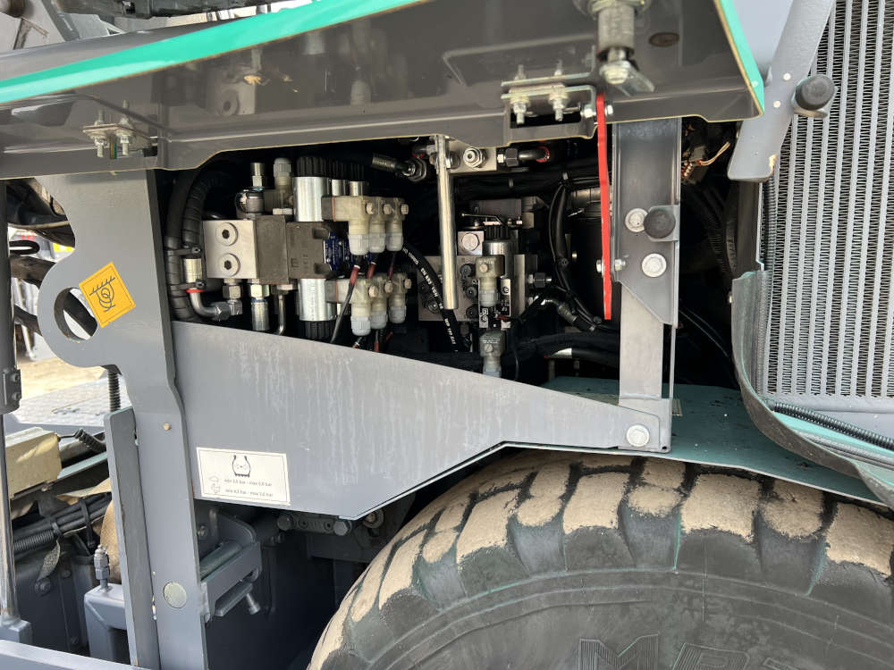 Usato 2018 Vogele S 1303-3i -272-