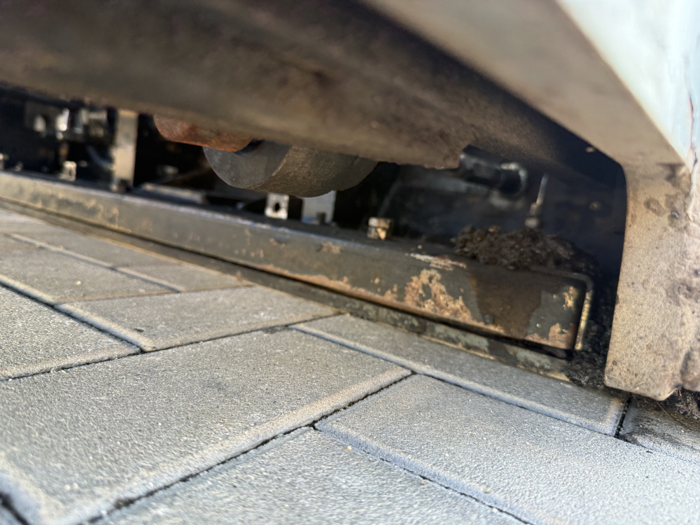 Usato 2012 Dynapac SD 2500 WS