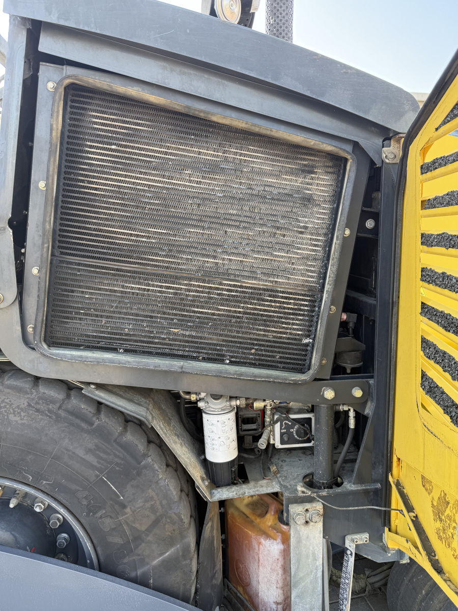 Usato 2010 Bomag BF 600P