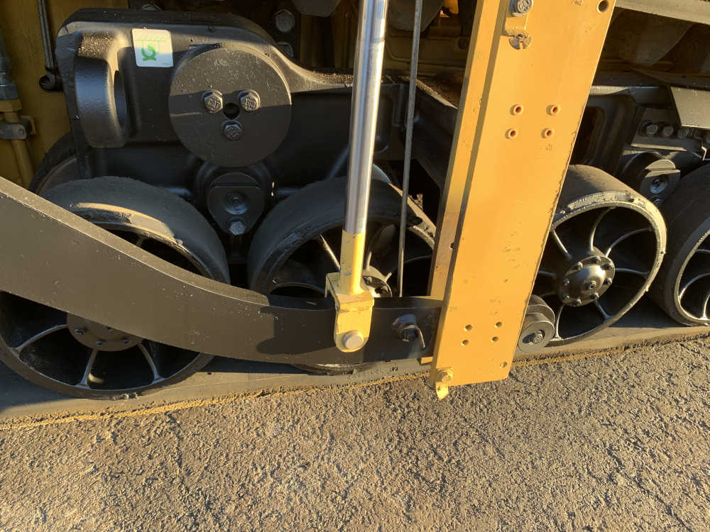 Usato 2013 Caterpillar AP 555E