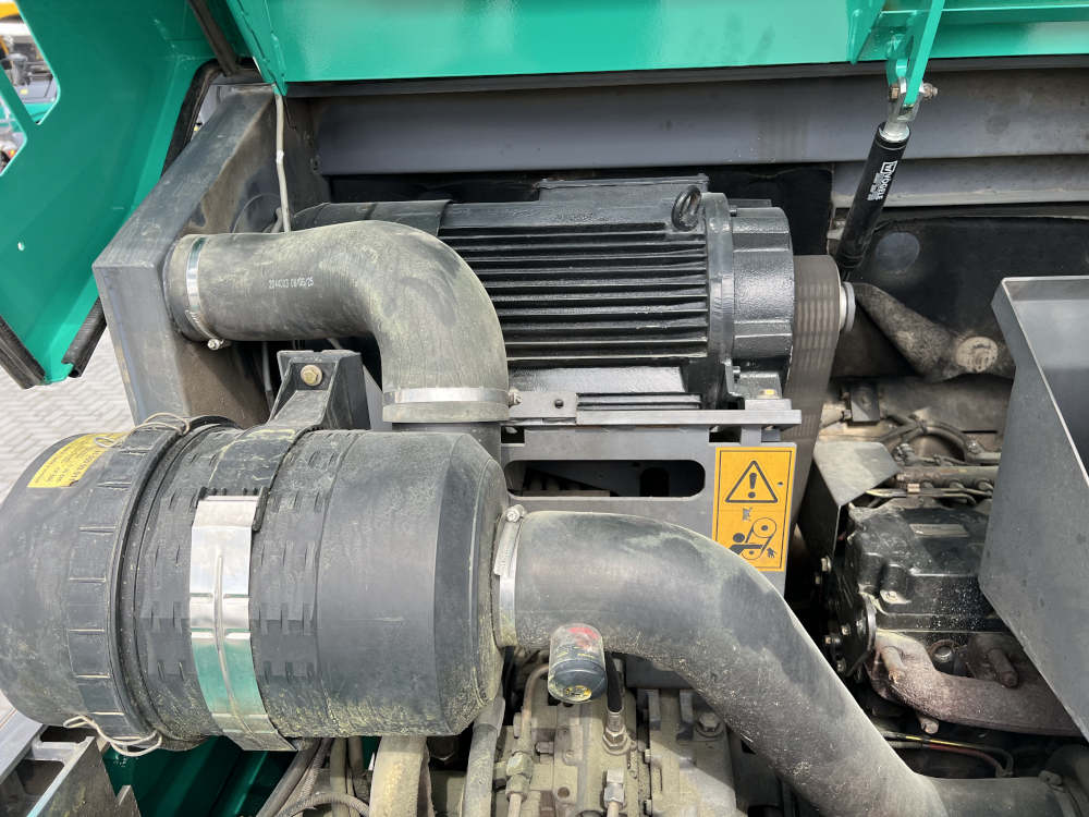 Usato 2008 Vogele S 1803-2 -524-