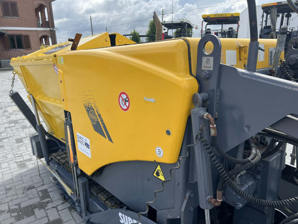 Usato 2005 Vogele Super 600