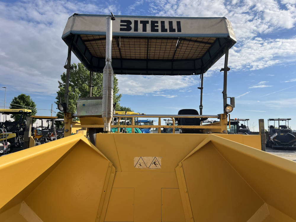 Usato 2000 Bitelli BB 642
