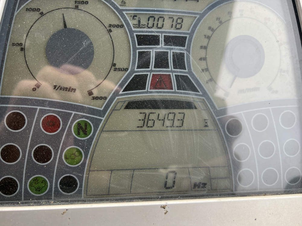 Usato 2013 Bomag BF 800P -007-