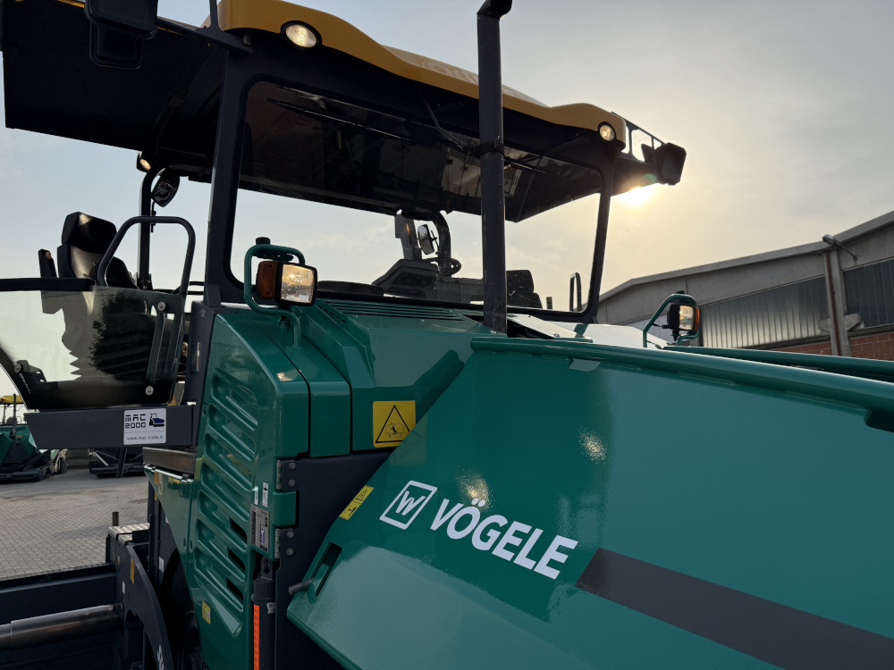 Usato 2018 Vogele S 1803-3i