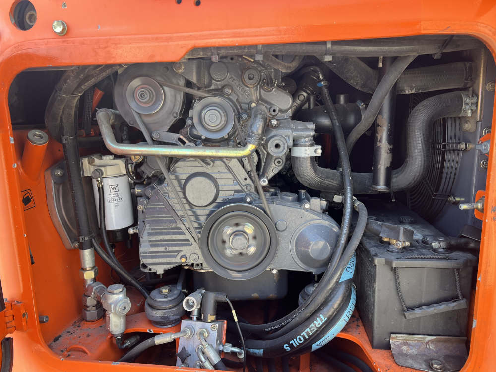 Usato 2008 Hamm HD 70 -273-