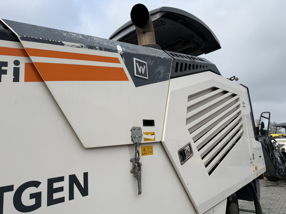 Usato 2017 Wirtgen W 100 CFi
