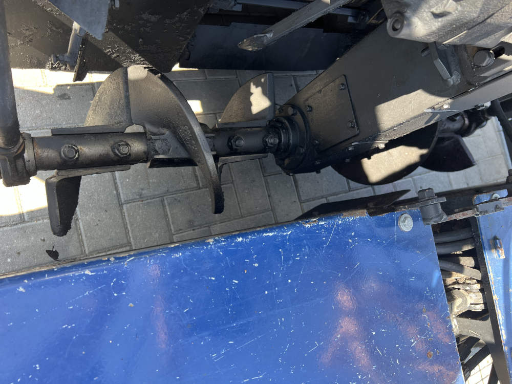 Usato 2006 Marini MF 221