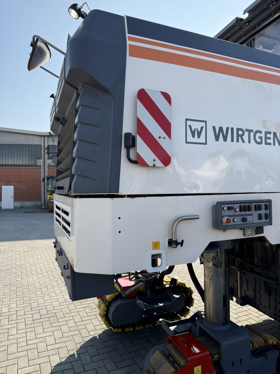 Usato 2017 Wirtgen W 150 CFi