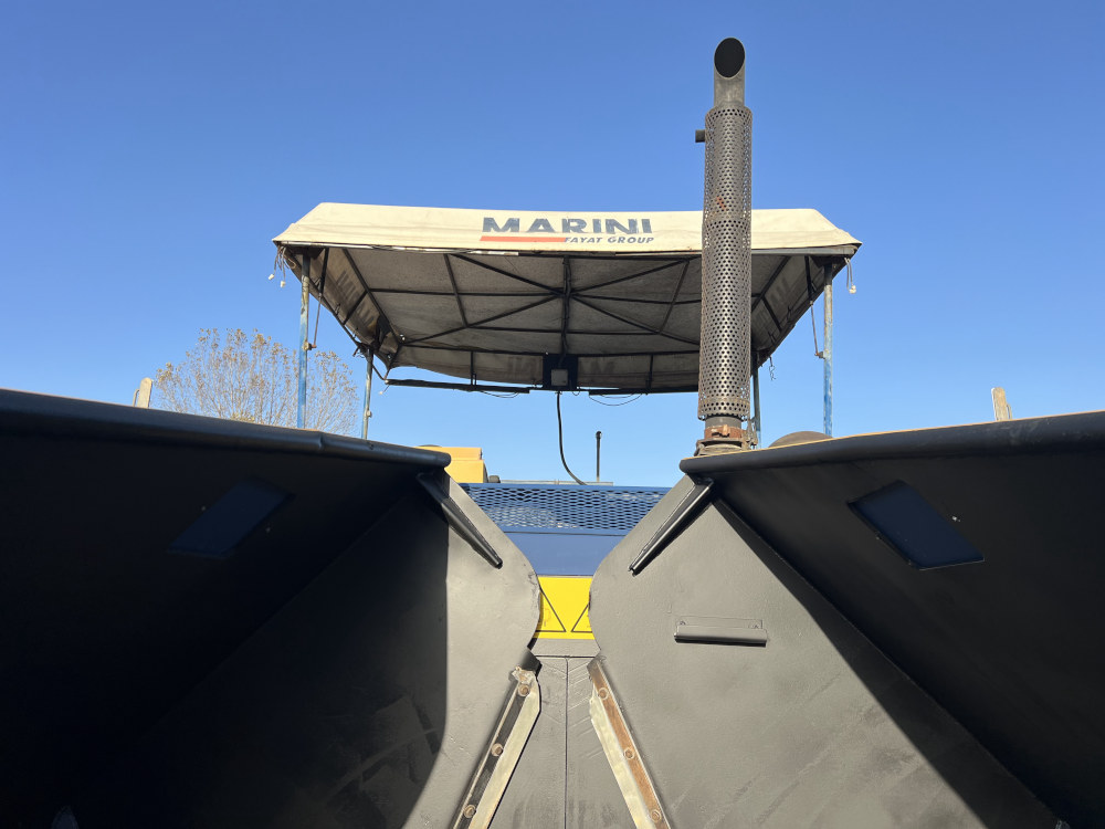 Usato 2005 Marini MF 691P