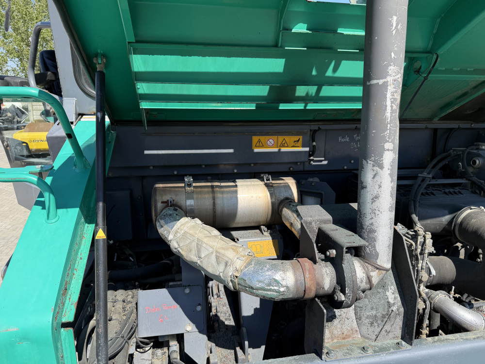 Usato 2015 Vogele Super 1800-3i