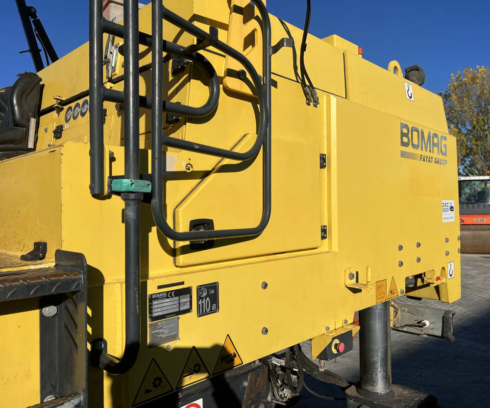 Usato 2009 Bomag BM 1300/30