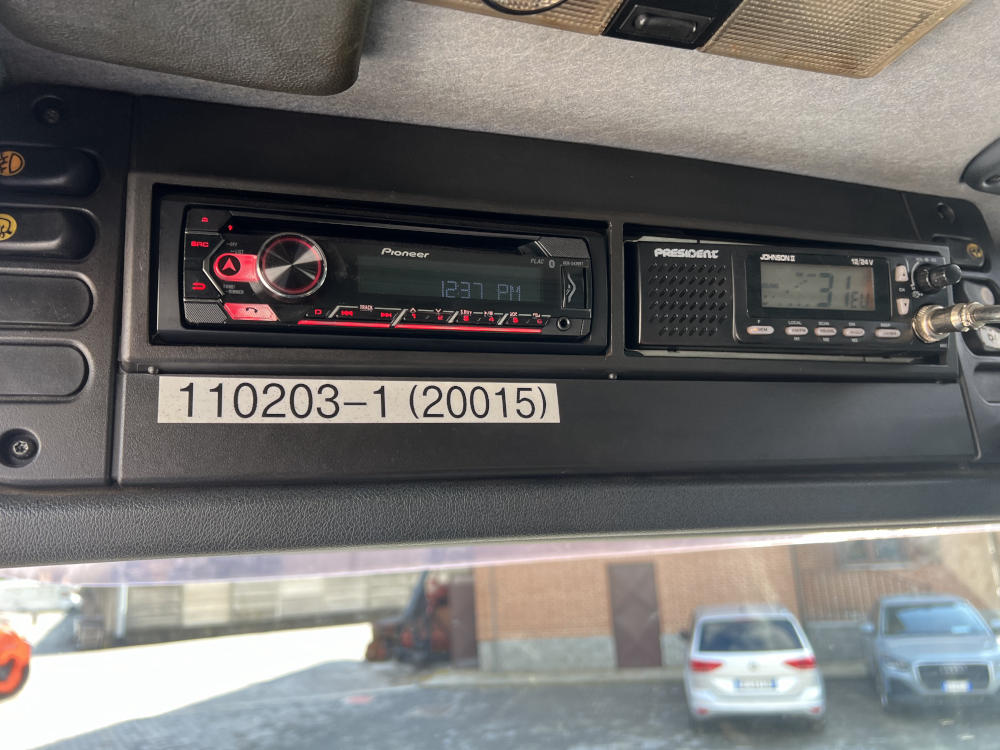 Usato 2000 Daf/Breining 85CF/BK 194