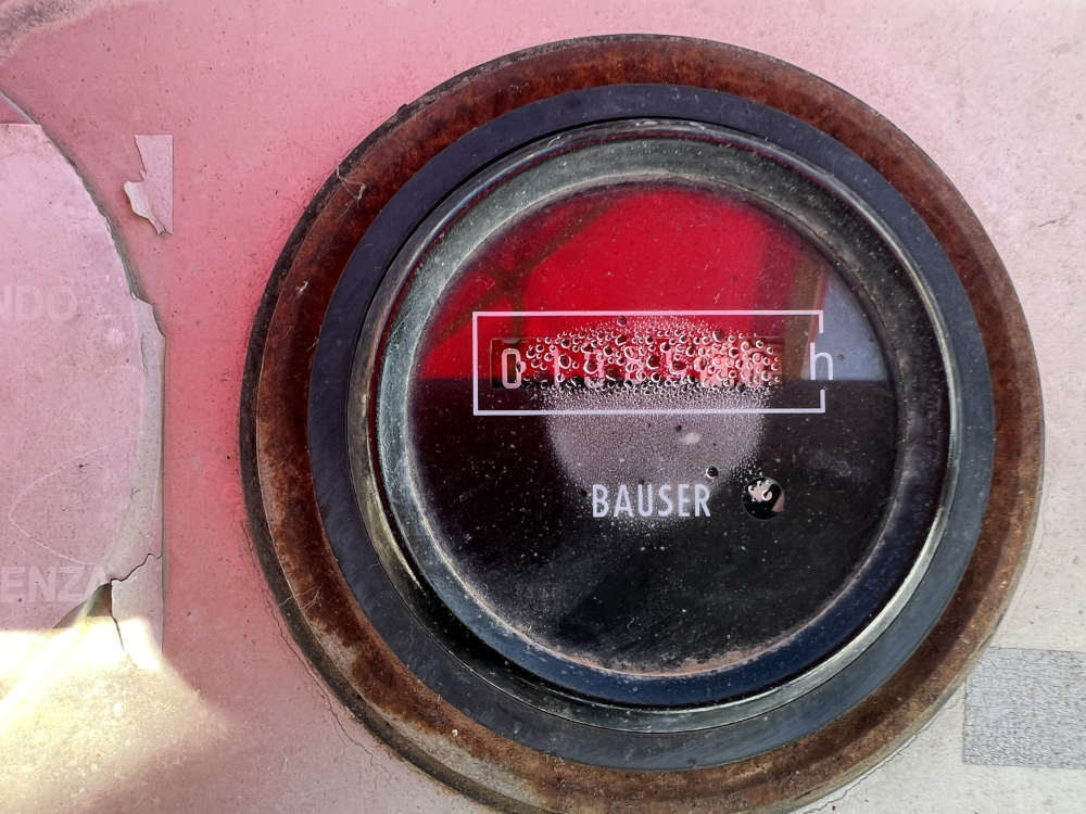 Usato 1993 Dynapac F 8 W