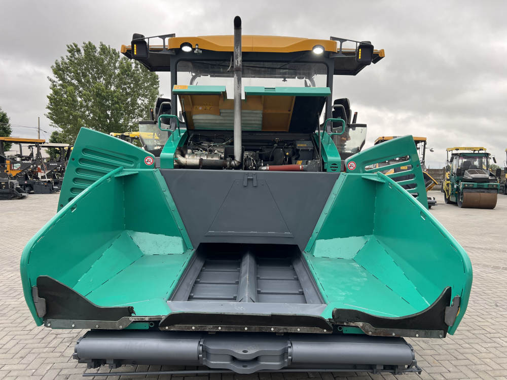 Usato 2018 Vogele Super 1900-3i