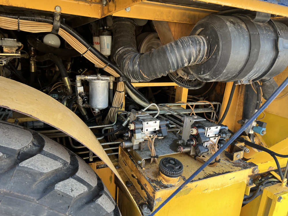 Usato 1998 Marini  MF 665